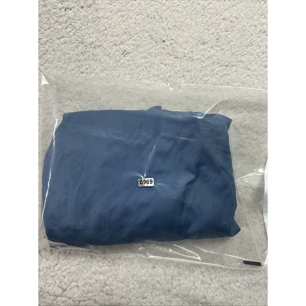 Under Armour Full‎ Zip Long Sleeve Jacket Womens S Blue